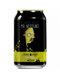 Mr. Nessuno - Birra Bionda...